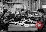 Standbild Internierung der japanischen San Bruno California USA, 1942, aus Sekunde 52 historischem Filmmaterial Videoclip 65675046920