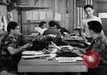 Standbild Internierung der japanischen San Bruno California USA, 1942, aus Sekunde 54 historischem Filmmaterial Videoclip 65675046920