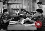 Standbild Internierung der japanischen San Bruno California USA, 1942, aus Sekunde 55 historischem Filmmaterial Videoclip 65675046920