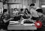 Standbild Internierung der japanischen San Bruno California USA, 1942, aus Sekunde 56 historischem Filmmaterial Videoclip 65675046920
