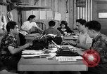 Standbild Internierung der japanischen San Bruno California USA, 1942, aus Sekunde 61 historischem Filmmaterial Videoclip 65675046920