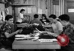 Standbild Internierung der japanischen San Bruno California USA, 1942, aus Sekunde 62 historischem Filmmaterial Videoclip 65675046920