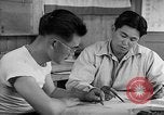 Image l'internement de Japonais San Bruno California USA, 1942, de la seconde 34 séquences d'archives historiques vidéo 65675046921