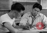 Image l'internement de Japonais San Bruno California USA, 1942, de la seconde 35 séquences d'archives historiques vidéo 65675046921