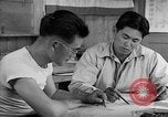 Image l'internement de Japonais San Bruno California USA, 1942, de la seconde 36 séquences d'archives historiques vidéo 65675046921