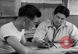 Image l'internement de Japonais San Bruno California USA, 1942, de la seconde 39 séquences d'archives historiques vidéo 65675046921