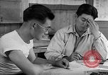 Image l'internement de Japonais San Bruno California USA, 1942, de la seconde 42 séquences d'archives historiques vidéo 65675046921