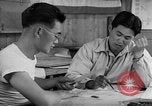 Image l'internement de Japonais San Bruno California USA, 1942, de la seconde 44 séquences d'archives historiques vidéo 65675046921