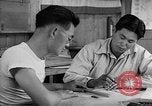 Image l'internement de Japonais San Bruno California USA, 1942, de la seconde 45 séquences d'archives historiques vidéo 65675046921
