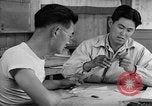 Image l'internement de Japonais San Bruno California USA, 1942, de la seconde 47 séquences d'archives historiques vidéo 65675046921