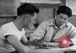 Image l'internement de Japonais San Bruno California USA, 1942, de la seconde 48 séquences d'archives historiques vidéo 65675046921