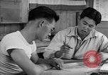 Image l'internement de Japonais San Bruno California USA, 1942, de la seconde 55 séquences d'archives historiques vidéo 65675046921