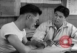 Image l'internement de Japonais San Bruno California USA, 1942, de la seconde 56 séquences d'archives historiques vidéo 65675046921