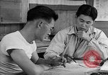 Image l'internement de Japonais San Bruno California USA, 1942, de la seconde 59 séquences d'archives historiques vidéo 65675046921