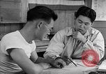 Image l'internement de Japonais San Bruno California USA, 1942, de la seconde 60 séquences d'archives historiques vidéo 65675046921
