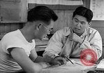 Image l'internement de Japonais San Bruno California USA, 1942, de la seconde 61 séquences d'archives historiques vidéo 65675046921