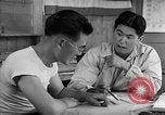 Image l'internement de Japonais San Bruno California USA, 1942, de la seconde 62 séquences d'archives historiques vidéo 65675046921