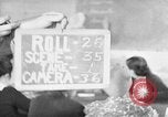 Image of Japanese internees adult education San Bruno California USA, 1942, second 1 stock footage video 65675046922