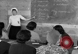 Image of Japanese internees adult education San Bruno California USA, 1942, second 50 stock footage video 65675046922