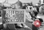 Image of Japanese internees adult education San Bruno California USA, 1942, second 51 stock footage video 65675046922
