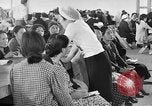 Image of Japanese internees adult education San Bruno California USA, 1942, second 55 stock footage video 65675046922
