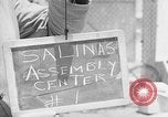 Image of Internment of Japanese Salinas California USA, 1942, second 1 stock footage video 65675046923