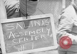 Image of Internment of Japanese Salinas California USA, 1942, second 5 stock footage video 65675046923