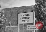 Image of Internment of Japanese Salinas California USA, 1942, second 7 stock footage video 65675046923
