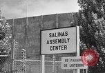 Image of Internment of Japanese Salinas California USA, 1942, second 10 stock footage video 65675046923