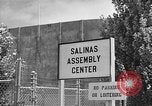 Image of Internment of Japanese Salinas California USA, 1942, second 11 stock footage video 65675046923