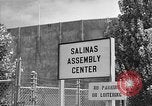 Image of Internment of Japanese Salinas California USA, 1942, second 12 stock footage video 65675046923