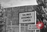 Image of Internment of Japanese Salinas California USA, 1942, second 15 stock footage video 65675046923