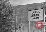 Image of Internment of Japanese Salinas California USA, 1942, second 16 stock footage video 65675046923