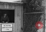 Image of Internment of Japanese Salinas California USA, 1942, second 19 stock footage video 65675046923