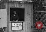 Image of Internment of Japanese Salinas California USA, 1942, second 20 stock footage video 65675046923