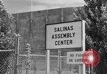 Image of Internment of Japanese Salinas California USA, 1942, second 28 stock footage video 65675046923