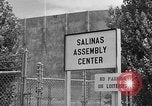 Image of Internment of Japanese Salinas California USA, 1942, second 35 stock footage video 65675046923