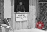 Image of Internment of Japanese Salinas California USA, 1942, second 46 stock footage video 65675046923