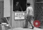 Image of Internment of Japanese Salinas California USA, 1942, second 49 stock footage video 65675046923