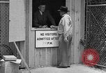 Image of Internment of Japanese Salinas California USA, 1942, second 50 stock footage video 65675046923