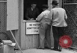 Image of Internment of Japanese Salinas California USA, 1942, second 54 stock footage video 65675046923