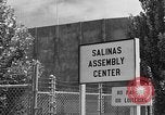 Image of Internment of Japanese Salinas California USA, 1942, second 60 stock footage video 65675046923