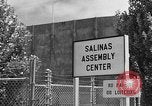 Image of Internment of Japanese Salinas California USA, 1942, second 61 stock footage video 65675046923