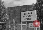 Image of Internment of Japanese Salinas California USA, 1942, second 62 stock footage video 65675046923