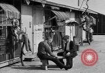 Image of paper delivery California United States USA, 1942, second 4 stock footage video 65675046924