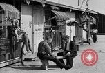 Image of paper delivery California United States USA, 1942, second 6 stock footage video 65675046924
