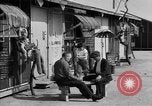 Image of paper delivery California United States USA, 1942, second 15 stock footage video 65675046924