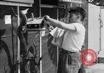 Image of paper delivery California United States USA, 1942, second 37 stock footage video 65675046924