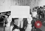 Image of Dining Hall Salinas California USA, 1942, second 3 stock footage video 65675046925