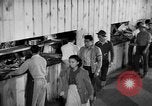 Image of Dining Hall Salinas California USA, 1942, second 15 stock footage video 65675046925